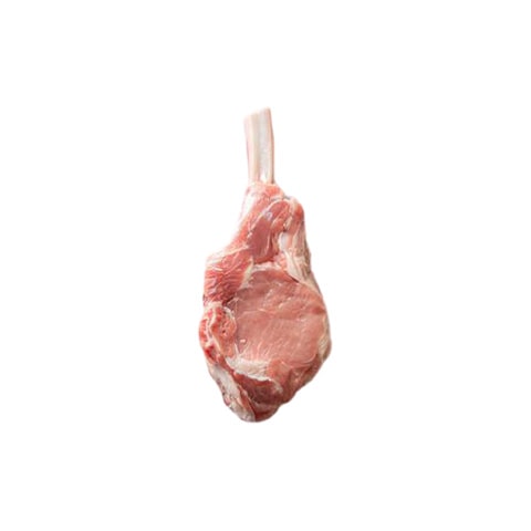 Milk-Fed Frenched Veal Chop