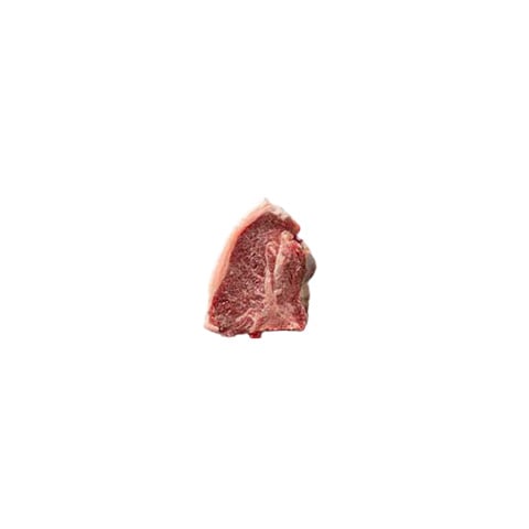 Canadian Lamb Loin Chop