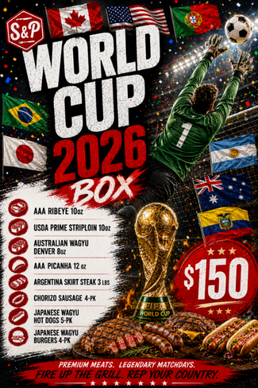 World Cup Box