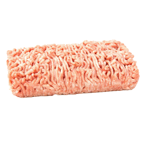 Organic Lean Ground Chicken