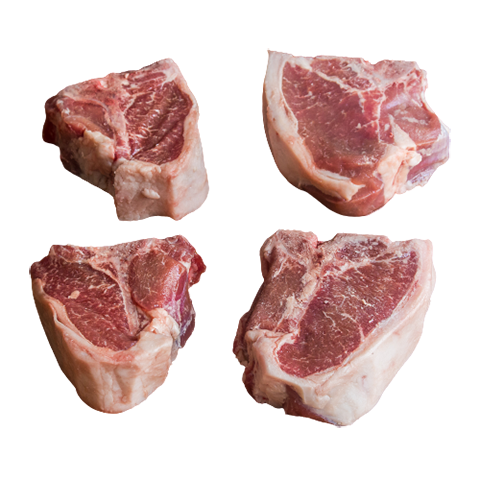Canadian Lamb Loin Chop