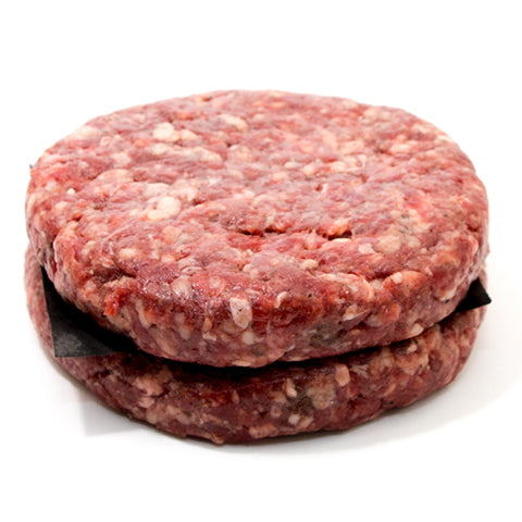 Steak Spice Burgers