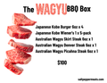 WAGYU BBQ BOX