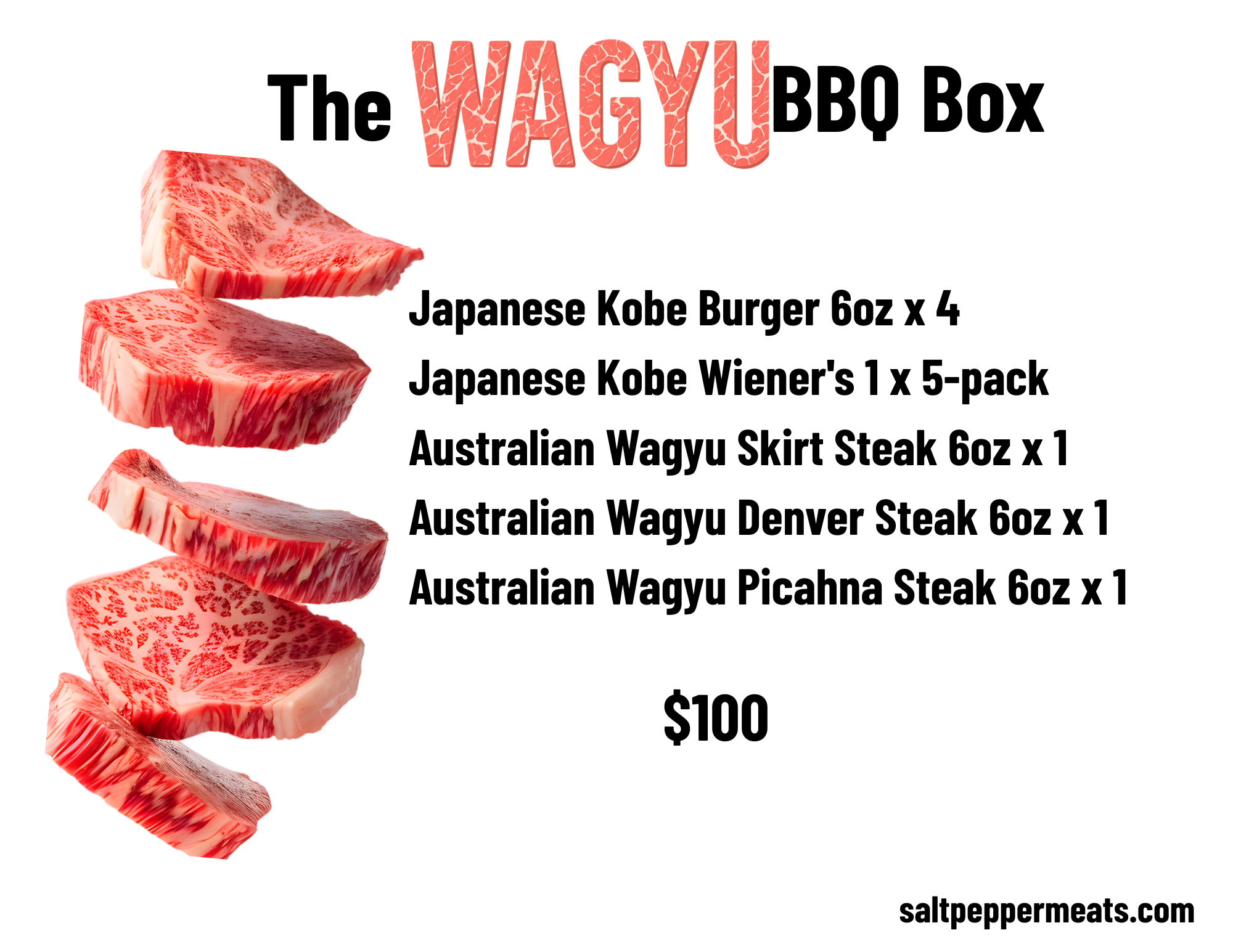 WAGYU BBQ BOX