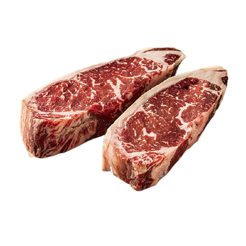 Dry Aged Prime New York Striploin Steak
