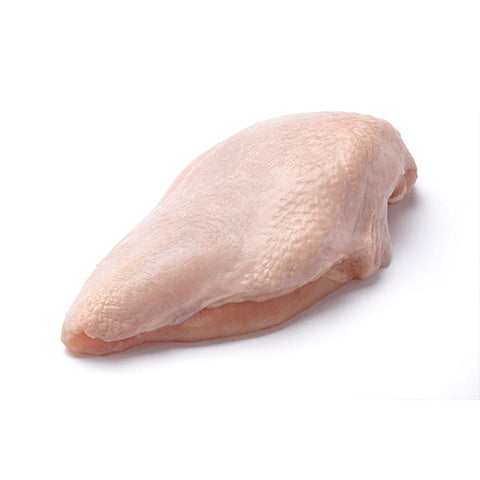 Chicken Breast (Bone-In Skin-On)