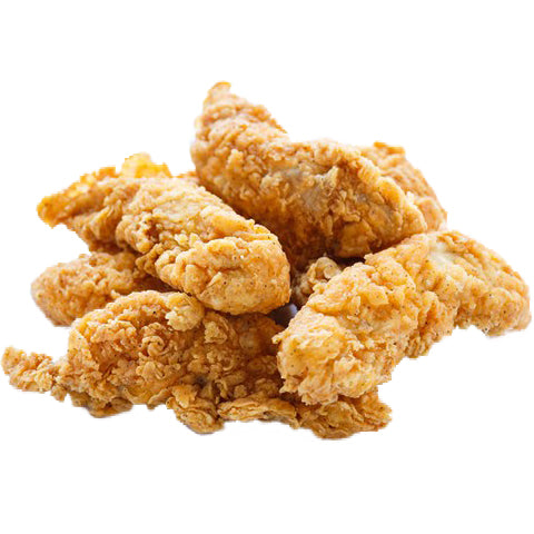 Breaded Chicken Tenders