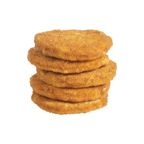 Breaded Chicken Burgers