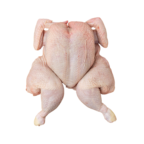 Whole Spatchcock Boneless Chicken