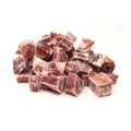 Diced Goat Meat Bone-In