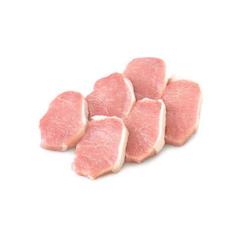 Pork Chops Boneless