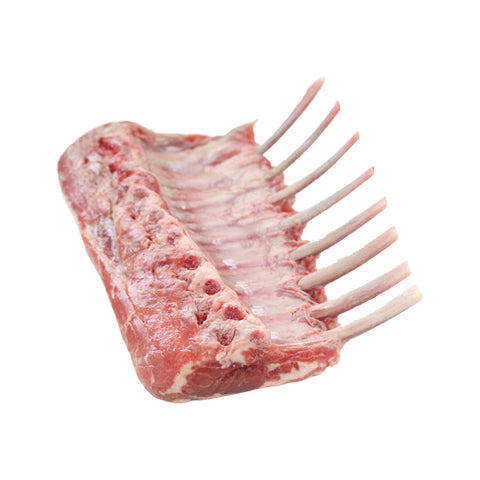 Canadian Frenched Lamb Rack